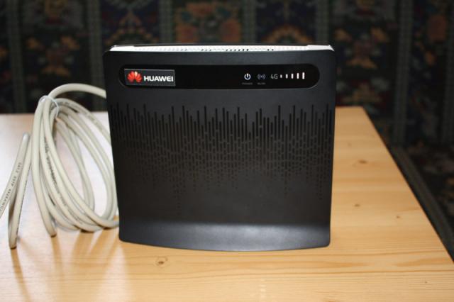 LTE-Router Huawei B390
